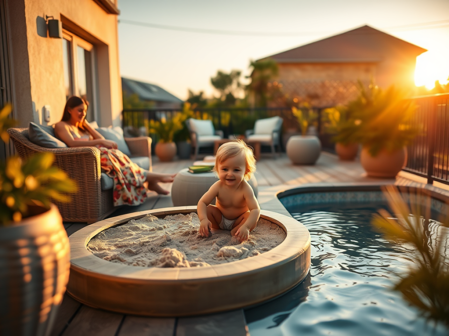 Finding Our Evenings Again on the&nbsp;Terrace