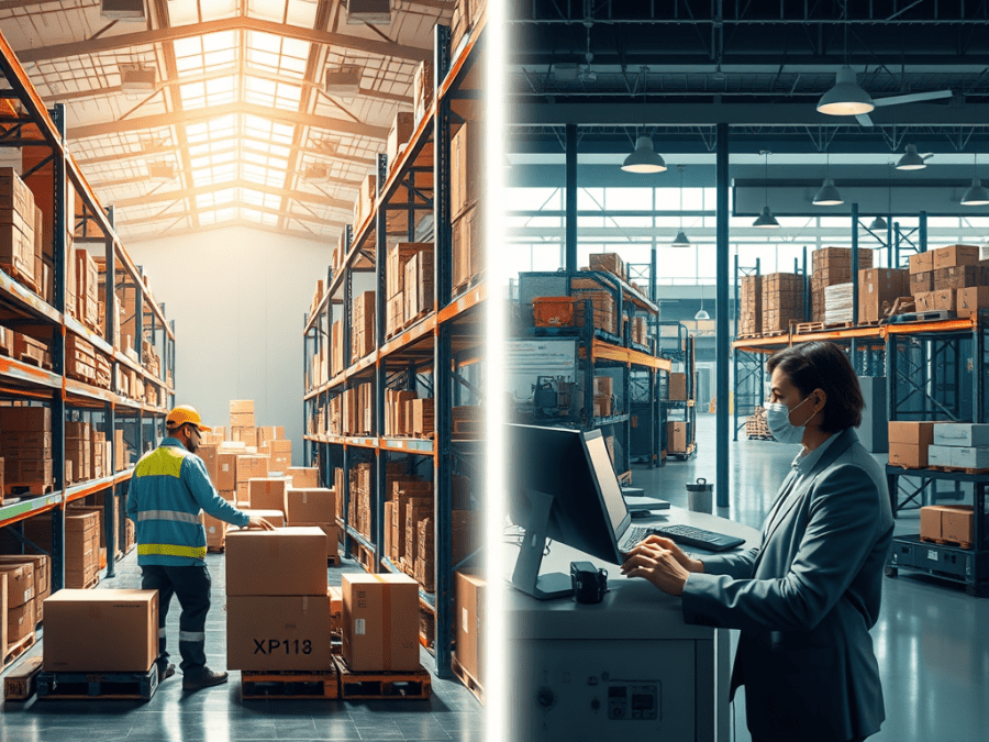 Understanding the Difference Between 3PL and 4PL in a Clear and Simple&nbsp;Way