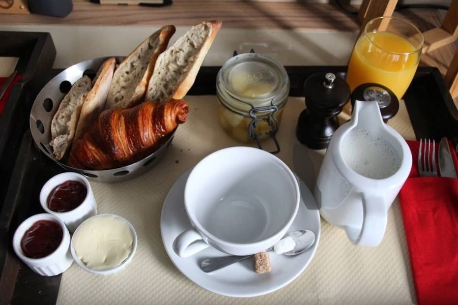 The Joy of&nbsp;Croissants