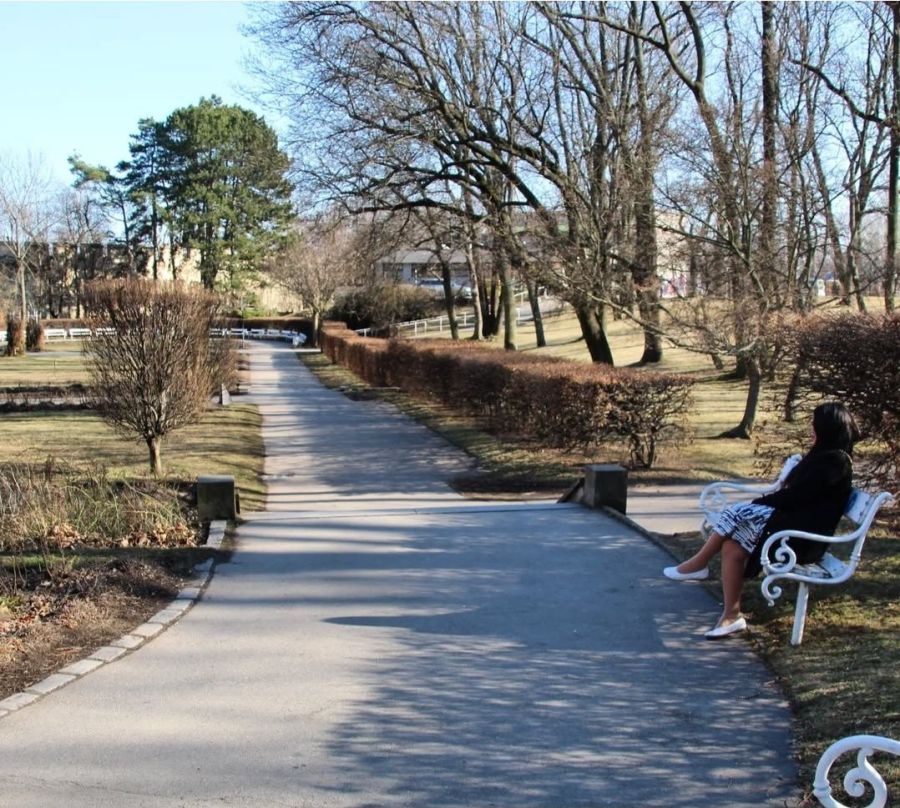 The Gift of Serene&nbsp;Places