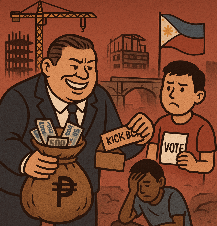 When Corruption Steals a&nbsp;Nation