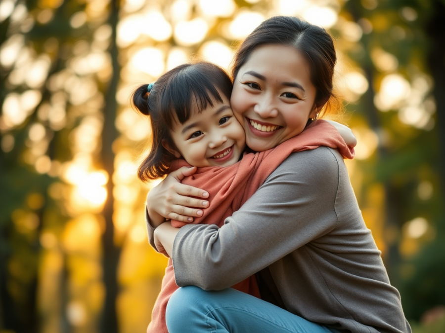 The Moment My Daughter Called Me&nbsp;Supermom