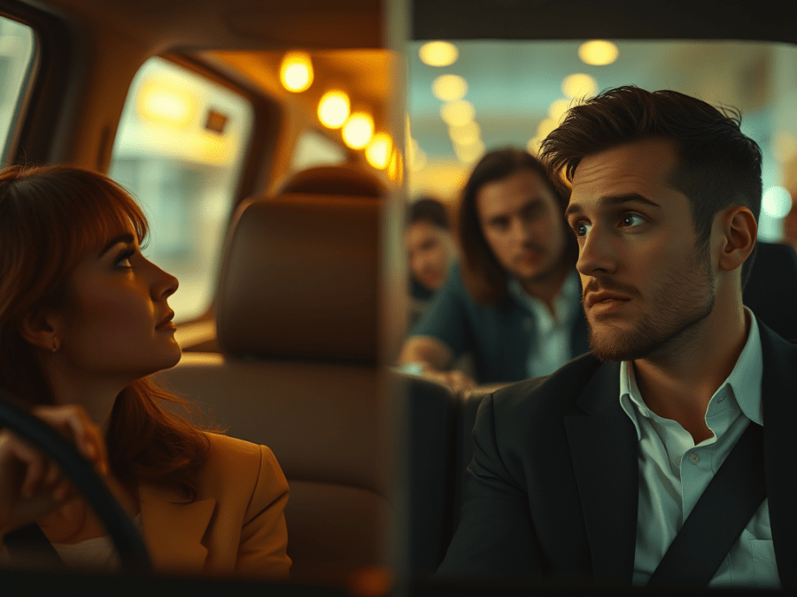 The Curious Pull of&nbsp;Schadenfreude