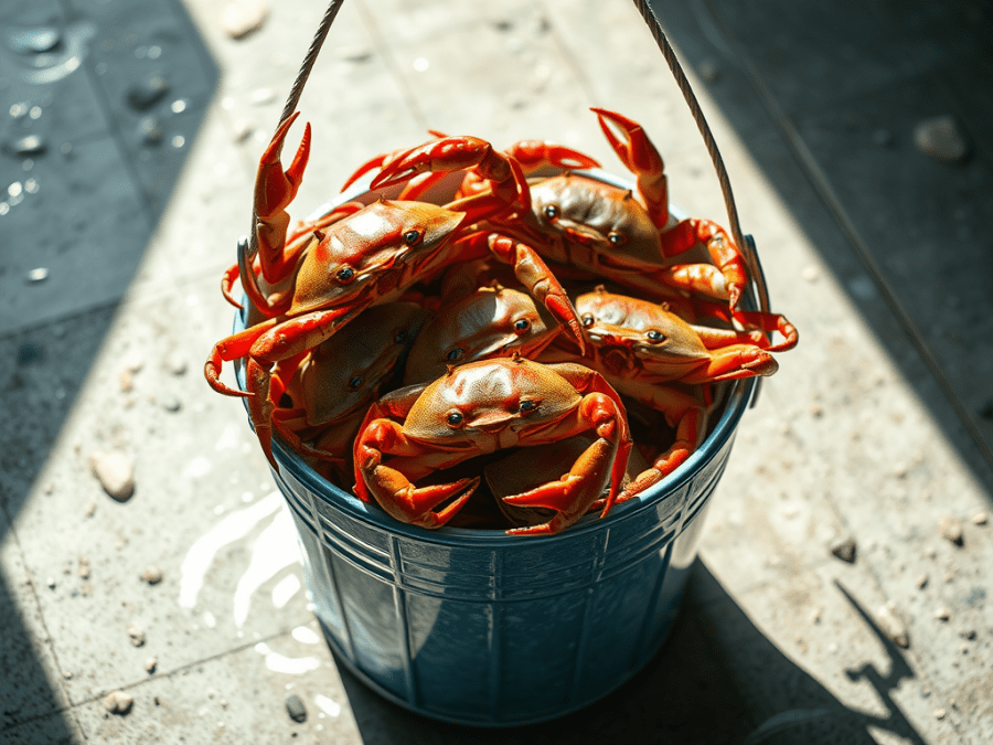Crab Mentality: The Mindset That Holds Us&nbsp;Back