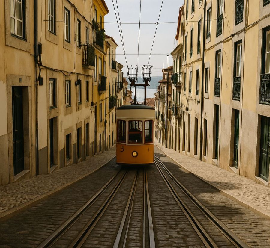 A Gentle Reflection on Lisbon’s&nbsp;Tragedy