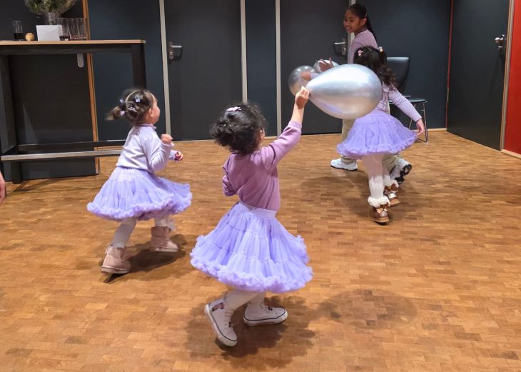 Baby Bella and the Language of Love