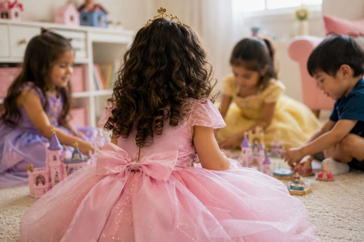 Baby Bella and the Language of Love