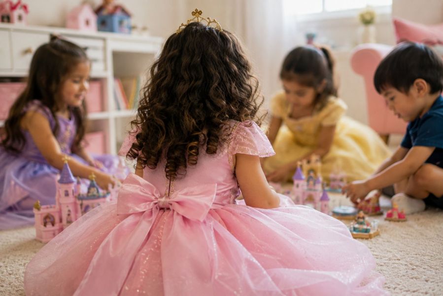 Baby Bella and the Language of&nbsp;Love