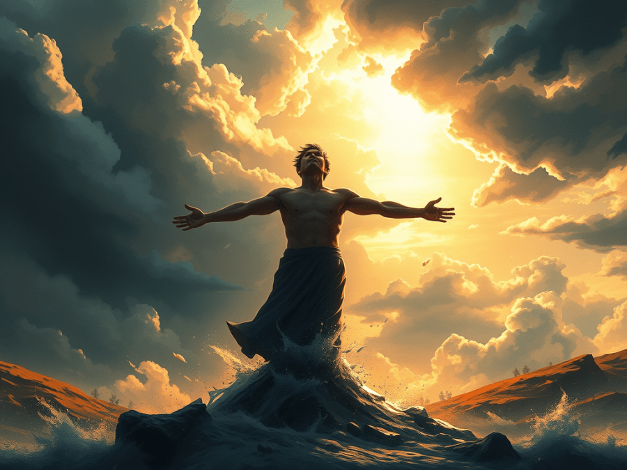 When Life Knocks Us Loose So We Can&nbsp;Rise