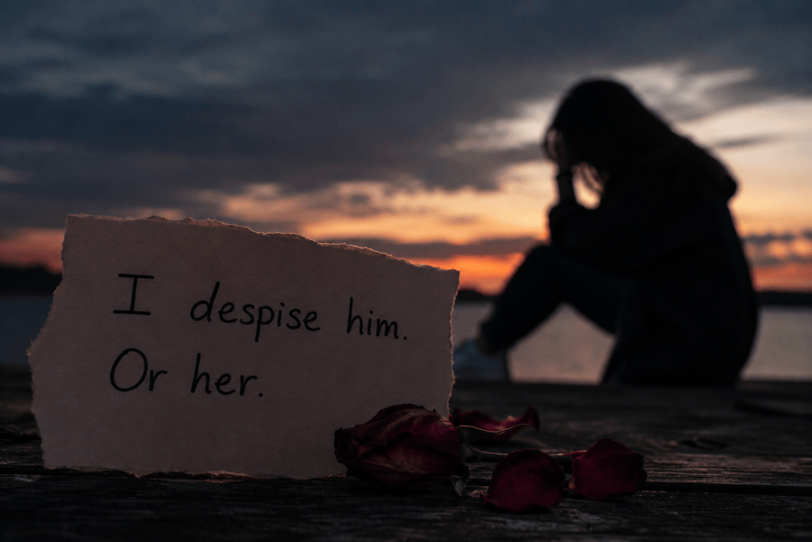 When We Say, “I Despise Him” or “I Despise&nbsp;Her”