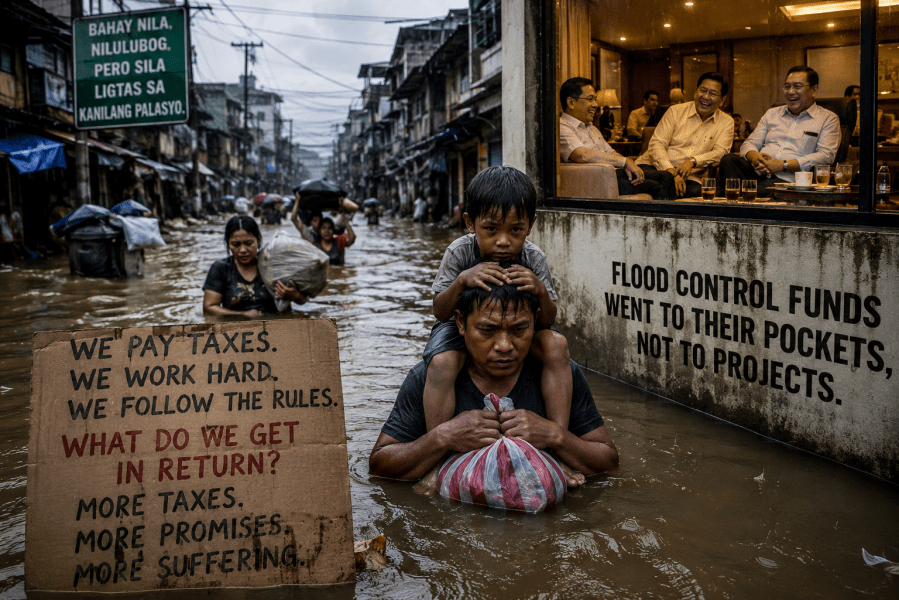 How Long Will We Keep&nbsp;Drowning?