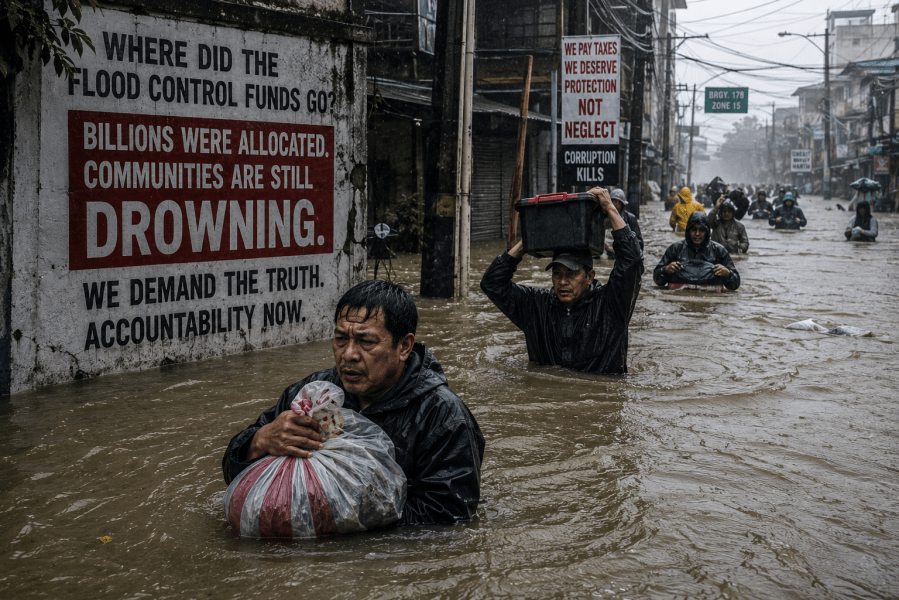 While Filipinos Suffer, Are We Being Told the Whole&nbsp;Truth?
