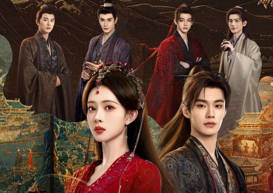 Blossoms of Power: The Crown Prince Who Refused to Give Up on&nbsp;Love