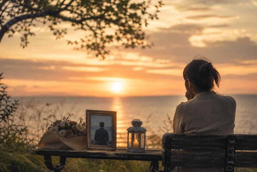Grief, Love, and the Future We Cannot&nbsp;Imagine