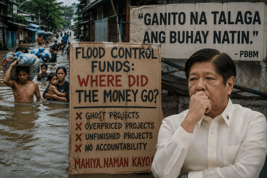 Floods, Billions, and Broken Promises: Where Is Marcos’&nbsp;Accountability?