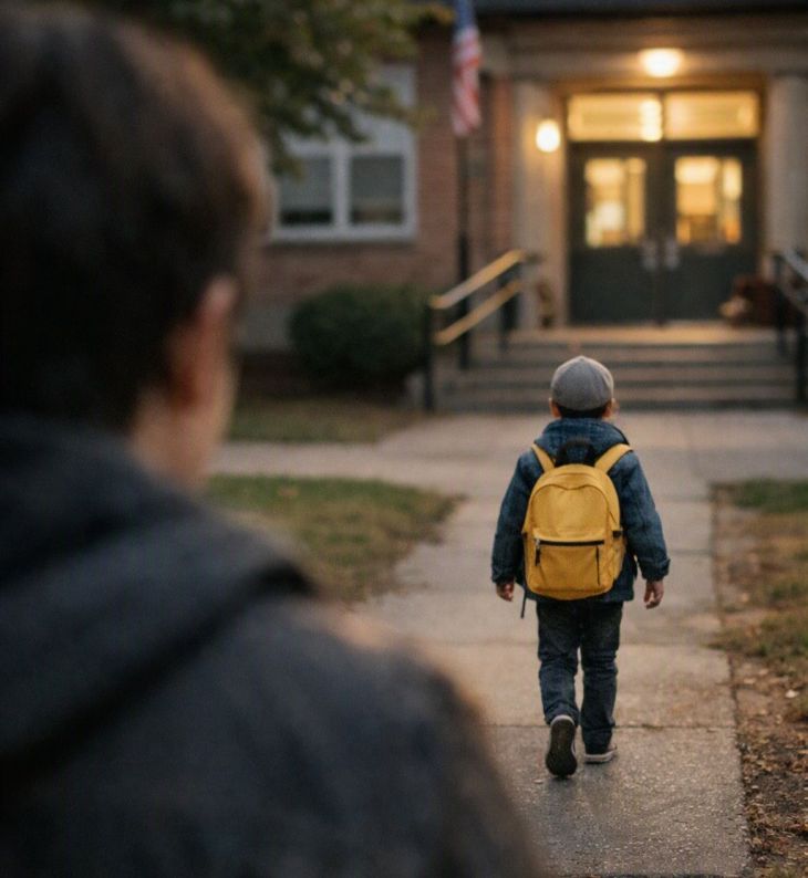 The Hardest Thing a Parent Should Never Have to Teach a Child